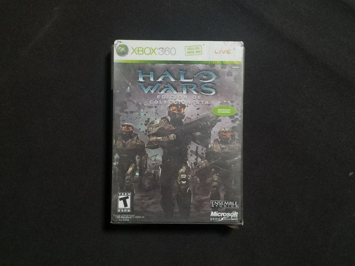 Halo Wars Collector's Edition