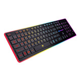 Teclado Gamer Cougar Rgb Vantar Pro