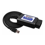 Adaptador Forscan Obd2, Bbfly Vint-tt55502 Elmconfig Elm327 