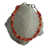 Pse1360 Pulsera Coral