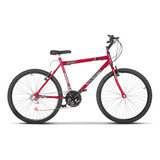 Bicicleta Ultra Bike Masculino Aro 26 Freio V Brake