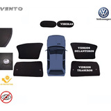 Parasol Cortinas Volkswagen Vento 2014-2022 (6 Piezas)