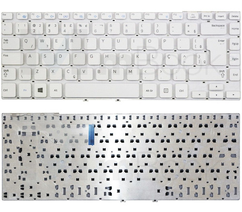 Teclado P/ Samsung Np270e4e-k01us Np270e4e-kd1