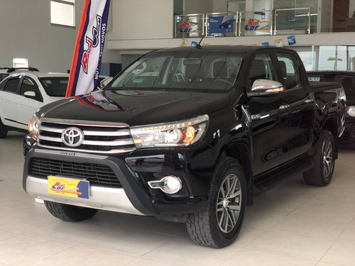 TOYOTA HILUX 2.8 SRX 4X4 CD 16V DIESEL 4P AUTOMÁTICO