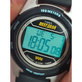 Reloj Deportivo Timex Reef Gear, Crono Alarmas,timer,indiglo