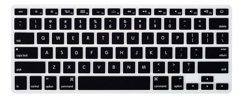 Protector Teclado Para Macbook Pro 15 (a1707/a1990) Ingles