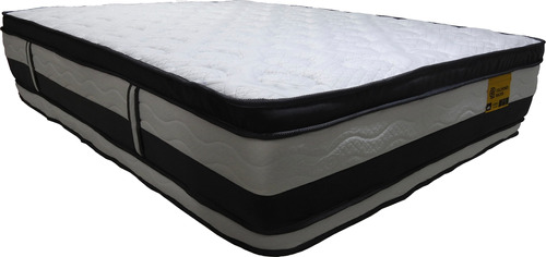 Colchón Gold Cassata Para Cama Queen