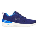 Zapatilla Mujer Skechers Air Dynamight New Grind Lavable