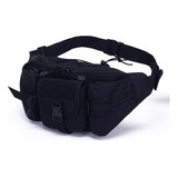 Bolsa Táctica Impermeable Riñonera Deportiva Militar