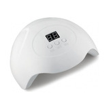 Lampara Led/uv 42wts, Secado Esmaltado Permanente, Manicure