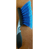 Cepillo Cerda Suave Para Lavar Automóviles - 1 Pieza Azul