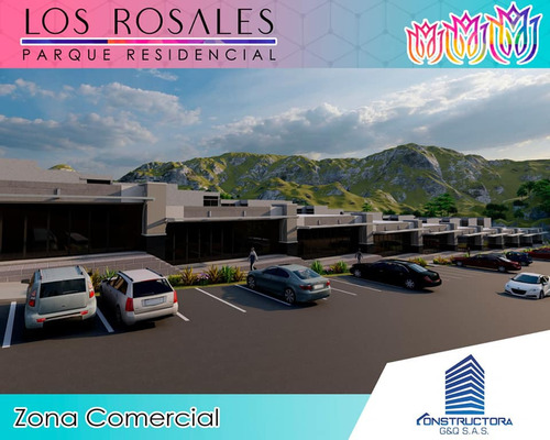 Lote Esquinero En Carmen De Apicala Parque Residencial Los Rosales Excelente Ubicacion Conjunto Cerrado Con Piscina Via Al Paso Girardot 89mts - Imagen 4