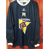 Camiseta Arquero Ferrocarril Oeste Año 2002 Original 