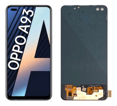 Pantalla Display Touch Compatible Oppo A93 4g Cph2121 Amoled