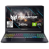 Laptop Para Juegos Acer Predator Triton 300, Intel I7-10750h