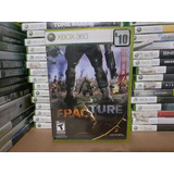 Jogo Frac Ture Xbox 360 Original Mídia Fisica 