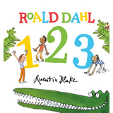 Roald Dahl 1, 2, 3