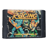 Cartucho Juego Sega Genesis 16 Bit Rock And Roll Racing