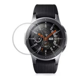 Pack 2 Mica Lámina Vidrio Para Galaxy Watch 46mm/ Gear S3