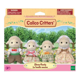 Figuras Calico Critters Sheep Family