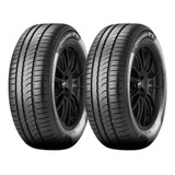 Kit X2 Neumáticos Pirelli 175/65 R14 82t Cinturato P1 + Envío Gratis