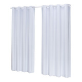 Cortina Blackout Pvc Corta Luz Quarto Sala 2,80x2,30 Metros