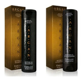 Kit Shampoo Argán + Acondicionador Argán 260ml. Fidelité