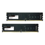 Memorias Ddr4 Ram 32gb (16gbx2) 2666 Mhz Cl19 1.2v  Udimm