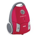 Aspiradora Ultracomb As-4210 2.5l Rosa Y Gris 220v-240v 50hz