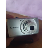 Canon A2500 Hd 16mpx Zoom Compacta 