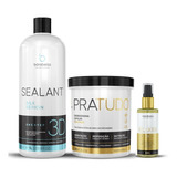 Pratudo 1kg + Sealant Silk 3d + Oleo Elixir 60ml Borabella