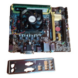 Pack Placa Madre Asus  Fm2  / Cpu A6 /  4 Gb / Cooler