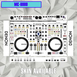 Denon Mc 6000 Calcomania-skin