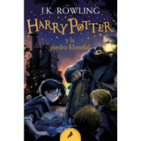 Libro Harry Potter Y La Piedra Filosofal - J.k. Rowling