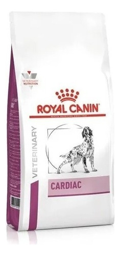 Alimento Royal Canin Veterinary Diet Canine Cardiac (ec26) Para Perro Adulto Sabor Mix En Bolsa De 10 kg