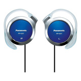Audífonos Panasonic Clip Azul Rp-hz47-a (importado De Japó