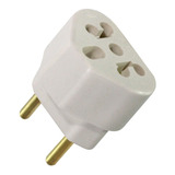 Adaptador Bob  Love Tomadas  10a/20a Kit 100 Un. Atacado