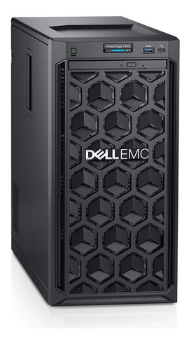 Servidor Dell Poweredge T140 Intel Xeon 8g Ram 2 Dd 1tb Raid