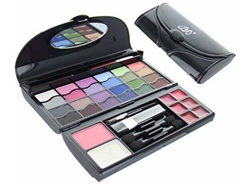 Eta 34 Runway Colors Kit Completo De Maquillaje Con Pinceles