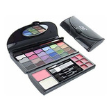 Eta 34 Runway Colors Kit Completo De Maquillaje Con Pinceles