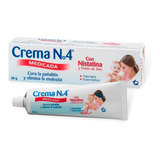 Crema No 4 Medicada X 60 Gr - g a $465