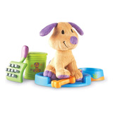 Learning Resources New Sprouts Puppy Care Play Set First Pet