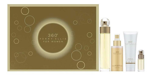 Perfume Perry Ellis 360 En Estuche X 10 - mL a $650