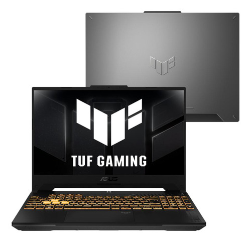 Notebook Gamer Asus Tuf Rtx4050 Core I7 16gb 512ssd W11 Ips