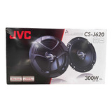 Parlante Para Carro  Jvc Cs-j620 300w