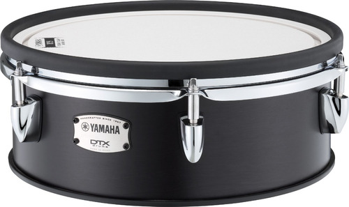 Yamaha Dtp8mbf Pack De 4 Pads Con 4 Cpos C/cascos Y Clamps 