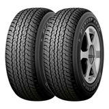 Combo X 2 Neumatico 265/60 R18 Dunlop Original Toyota Hilux