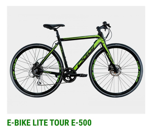  E-bike Lite Tour E-500