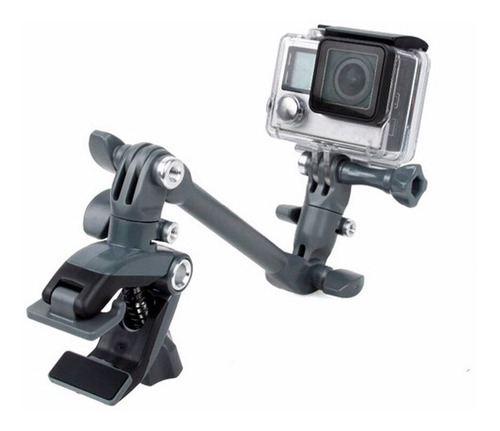 Soporte Accesorio Jam Music Clip Vstarcam Para Gopro