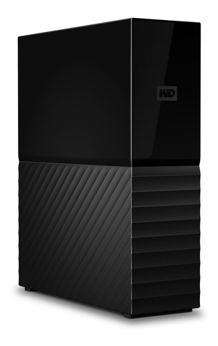 Disco Duro Ext Escritorio 4tb Wd My Book Negro 3.5 Usb 3 /vc